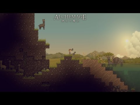 Видео Alchemage #1