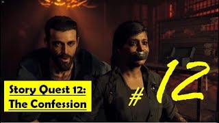 Far Cry 5 - The Confession - Find Deputy Hudson - Escape the Bunker