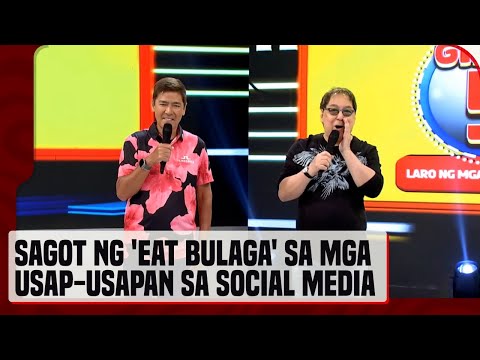 'Eat Bulaga,' pinabulaanang magsasara ang programa dahil sa pagkalugi