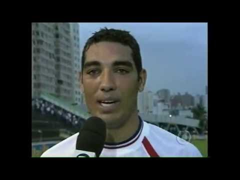 São Caetano 1 x 3 Paraná - Final Campeonato Brasileiro Série B 2000
