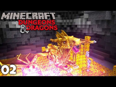 Village Destruction in Minecraft - EPIC Season 2 Drama!