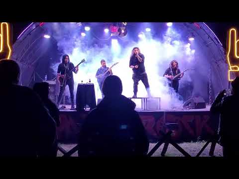 SERPENT LORD /GREECE/ - JAPARA ROCK FEST /BULGARIA/- 31.03.2023 /FULL CONCERT/