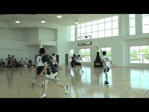 Pink Pig  (39) vs J17 youth  (53) - saturday tier 7 - tcbl 2022 summer