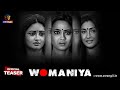 Womaniya | Official Teaser | Coming This Holi | Exclusively On Atrangii App #newshow