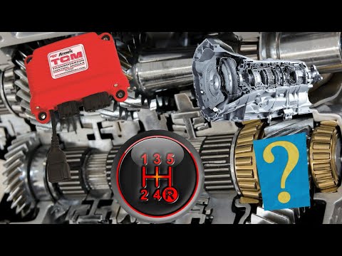 What is a Transmission Control Module (TCM)? #Automotive #car #ECU #engenerring #TCM