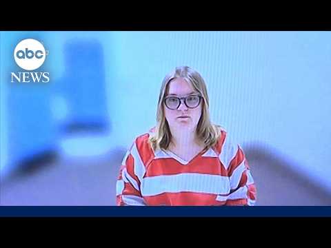 Idaho mom accused of suffocating 18-month-old twins claimed vaccines caused deaths