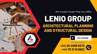 Architectural Planning | Structural Design | Rebar Detailing | Project Management | Lenio Group