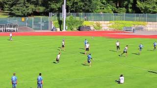 AUDL week 11: Vancouver Riptide vs San Jose Spiders Highlights