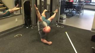 Suspension Trainer - TRX Side Plank Twist Up