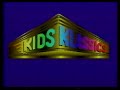 Kids Klassics Home Video Logo