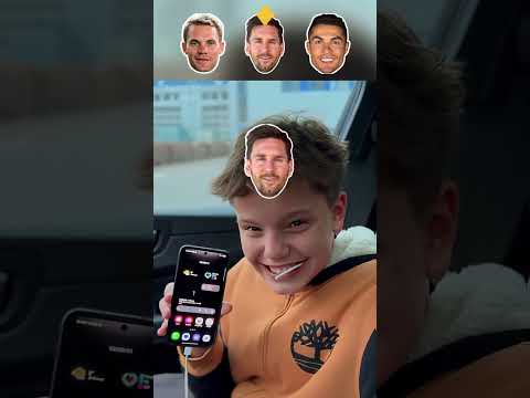 Neuer VS Palmer VS Zlatan Messi VS Ronaldo