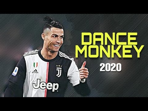 Cristiano Ronaldo • TONES AND I - DANCE MONKEY | Skills & Goals 2020 | HD
