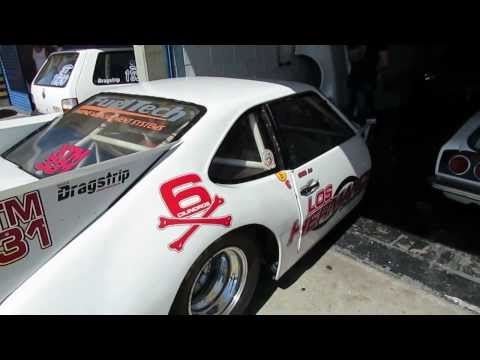 Arrancada 2014 Curitiba no Box 23 XTM 331 Los Hermanos