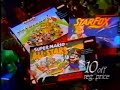 Sears Ad Sega Genesis SNES 1993