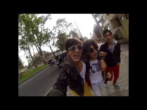 Chica Vampiro - Último día de grabación