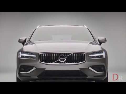 Volvo V60 2019 Review by Digital Review