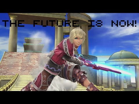 The Future Is Now! - A Shulk Montage