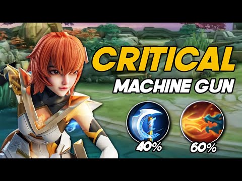 100% CRITICAL BEATRIX IS THE NEW DAMAGE ABUSE?? (must try)