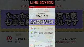 #日本株#株式投資#投資初心者#資産運用#日本市場#株の勉強#株式入門#投資生活#デイトレード#スイングトレード#長期投資