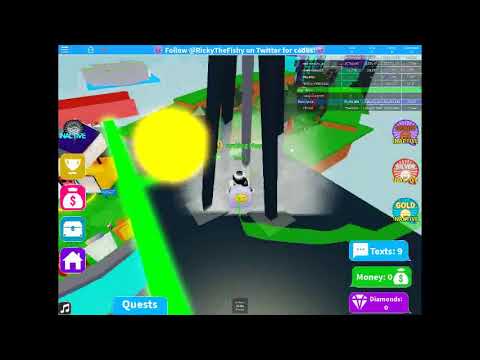 Texting Simulator Team Droid Quest | ROBLOX