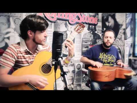 Estúdio RS # 5 - Nevilton - "A Máscara"
