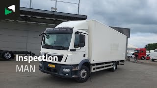 Tovornjak zabojnik MAN TGM 15.250 4X2 NL-Truck Ladebordwand Automatic Euro 6 naprodaj - Slika 4 | Autoline SI Tovornjak zabojnik MAN TGM 15.250 4X2 NL-Truck Ladebordwand Automatic Euro 6 | Slika 4 - Autoline