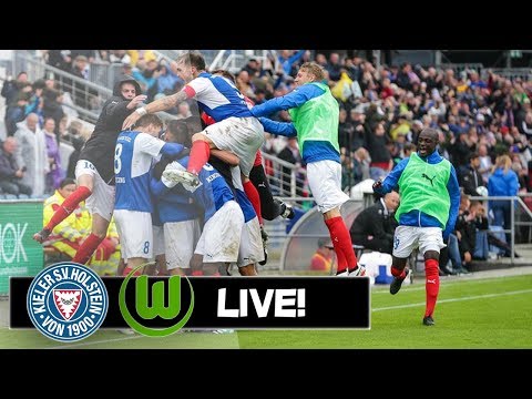 (LIVE) RELEGATION ⚽ BUNDESLIGA ⚽ Holstein Kiel vs VFL Wolfsburg (Rückspiel)