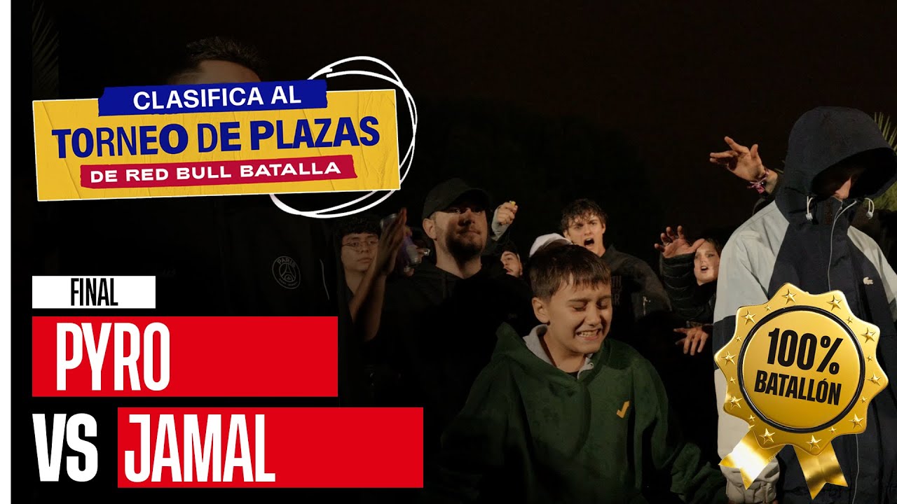 PYRO VS JAMAL (BATALLÓN) FINAL NACIONAL TORNEO DE PLAZAS ESPAÑA