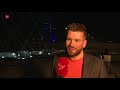 Nieuwe jaar in Almere met grote lichtshow verwelkomd