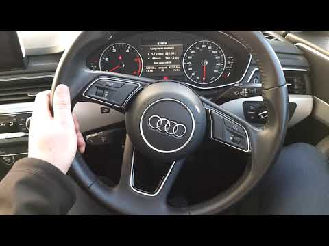 HF16CYL - 2016 Audi A4 2.0 TDI 150 SE ULTRA  26,500