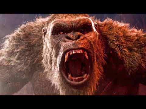 King Kong 2021 2024 Monsterverse Roar Sound Effect