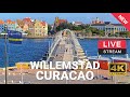 Handelskade & Brionplein | Curaçao 🛳️⚓️✨ 4K PTZ LIVE WEBCAM