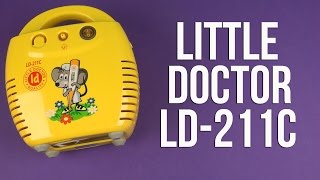 Little Doctor LD-211C Yellow - відео 1