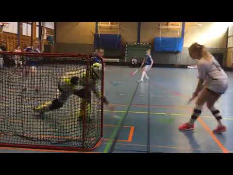 FairPlay Cup 2018 : Kvartsfinal Hjulsbro IK - Nordmarkens IBF Period 1