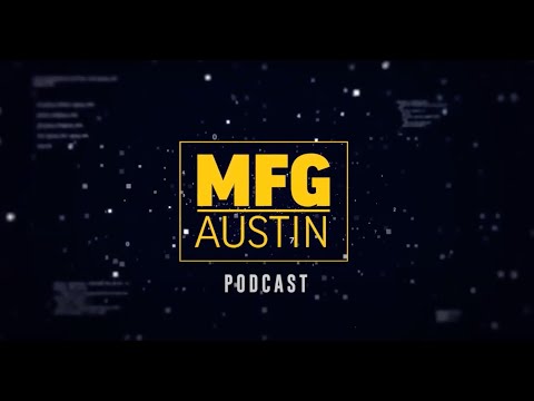 MFG Podcast Ep 8: Russell Aldridge