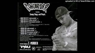 C-Murder- Forever TRU- Album Version
