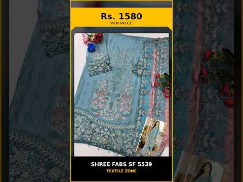 Shree Fabs Sf 5539 – product video thumbnail