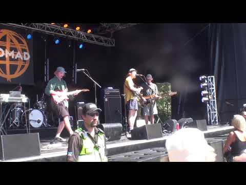 Soaked Oats   Womad 2020