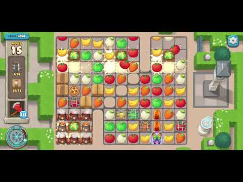 We Bare Bears the Puzzle for Kakao Season2 Level 1250 - No Boosters