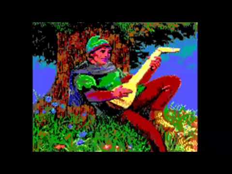 MS-DOS/WIN Tunes for Bards to Go Hard (and Soft) to (Medieval/Lute-y)