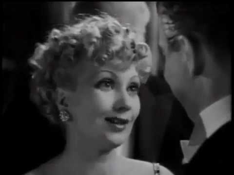 Folies Bergère de Paris (1935) - Mimi meets the Baron.