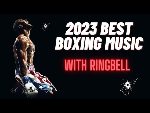 Trap Hip-Hop Boxing Music with Timer & Ringbell (High-Energy Workout Remix)