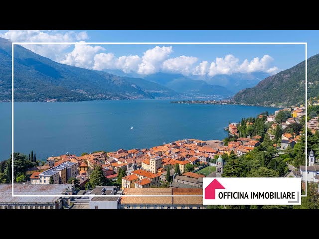 IN CENTRO BELLANO, A POCHI PASSI DAL LAGO, SPLENDIDO APPARTAMENTO ARREDATO