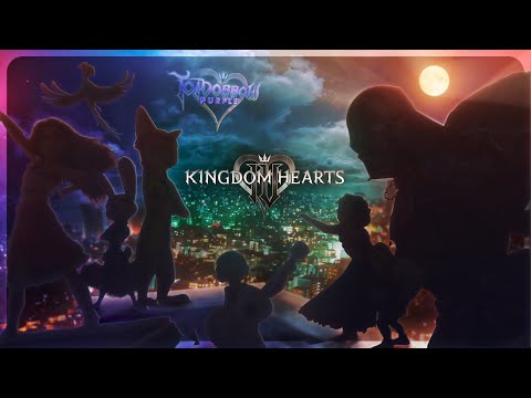 Disney Worlds that BELONG in Kingdom Hearts 4