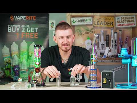 BONG’s & DAB RIG ACCESSORIES PT1 | ADAPTERS, PERCOLATORS