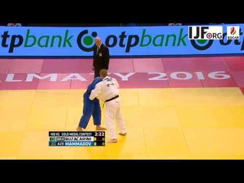 Elxan Məmmədov Qazaxstan Qran-Prisinin qalibi oldu