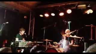 Field Music - Something Familiar - The Cockpit - Leeds - 5/10/12