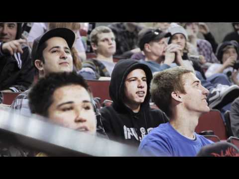 Street League Monster Mic'd Up with Luan Oliveira