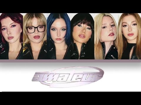 MANIFEST - Amateur (Color Coded Lyrics + Türkçe Çeviri)