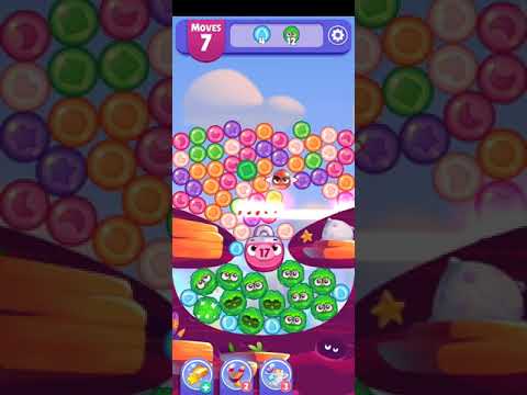 Angry Birds Dream Blast | Dream Blast | Angry Birds |Android/iOS Gameplay | level 56